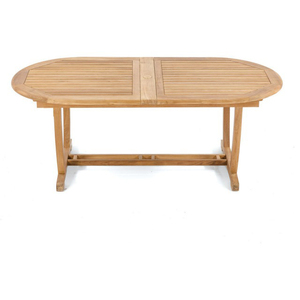 ชุดรับประทานอาหารไม้สักกลางแจ้งสุดหรูสำหรับ12ชิ้นเหมาะสำหรับการสังสรรค์ในครอบครัวและให้ความบันเทิงแก่แขก - Product Image 5