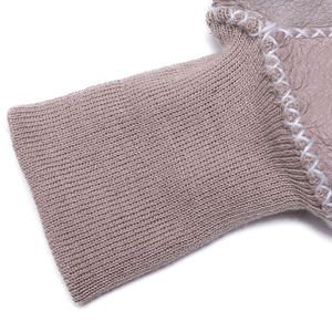 <span class=keywords><strong>Botas</strong></span> de Invierno para Bebés, <span class=keywords><strong>Botas</strong></span> de Piel de Oveja Australiana para Niños que Aún No Caminan, <span class=keywords><strong>Botas</strong></span> de Calcetín para Niños, Zapatos de Piel de Oveja Suave - Product Image 5