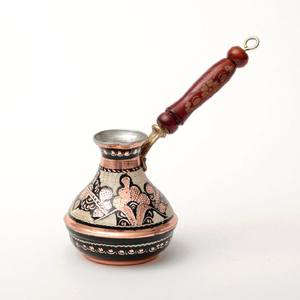 <b>Vintage</b> antique Turkish <b>coffee</b> pot tableware <b>coffee</b> cup home kitchen restaurant hotel party <b>table</b> decor wholesale made India - Product Image 6