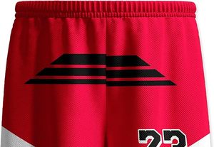 Maillots de basket-ball pour enfants, garçons et filles, ensembles de maillots en maille sans manches, uniformes d'entraînement sportif pour jeunes - Product Image 4