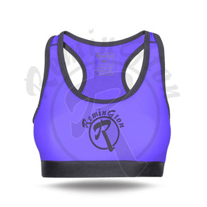 Meilleures ventes Soutien-gorge de sport pour femmes personnalisé Vente en gros Vêtements de sport de qualité supérieure Soutien-gorge de sport meilleure vente Soutien-gorge de sport pour femmes - Product Image 2