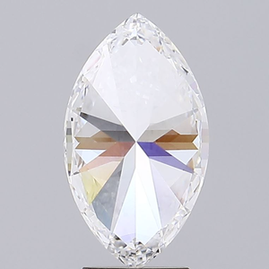 Diamant de laboratoire taille marquise 3,57 carats Rising Diamond, certifié IGI, CVD, clarté VS1, couleur D, nouveau modèle, pour fiançailles sur mesure - Product Image 2