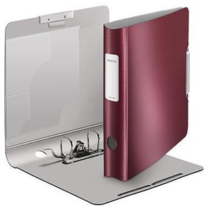 Leitz Active Style DIN <b>A4</b> Binder 65mm Polypropylene File <b>Folder</b> with Polyfoam Outer Lamination Material - Product Image 1