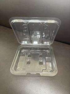 Cajas de plástico PET de PVC personalizadas OEM con materiales ABS PS PP MOQ bajo para protección de juguetes dentro de la caja de embalaje protección de juguetes de Vietnam - Product Image 1