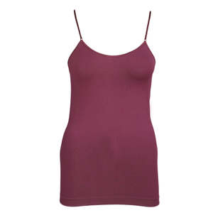 Women's Shameez - Dark <b>Purple</b> - Product Image 1