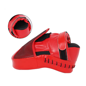 Top Rated <b>Focus</b> <b>Pads</b> Boxing <b>Focus</b> <b>Pads</b> MMA <b>Focus</b> <b>Pads</b> Training Equipment OEM Supplier Premium <b>Focus</b> <b>Pads</b> Curved <b>Focus</b> <b>Pads</b> - Product Image 3
