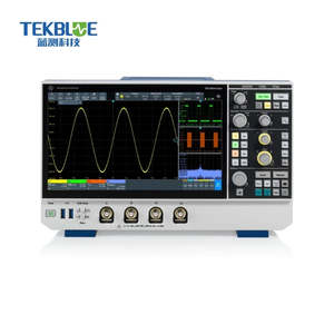Osciloscopio Digital de 100-1000MHz Rohde&Schwarz MXO34 - Product Image 3