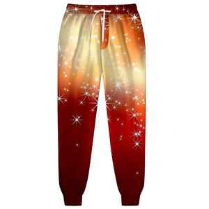 Conjunto de Ropa Navideña para Fiestas, Traje Navideño Unisex de Dos Piezas con Tallas Grandes, Superventas, Hecho por Nurak en 2026 - Product Image 4