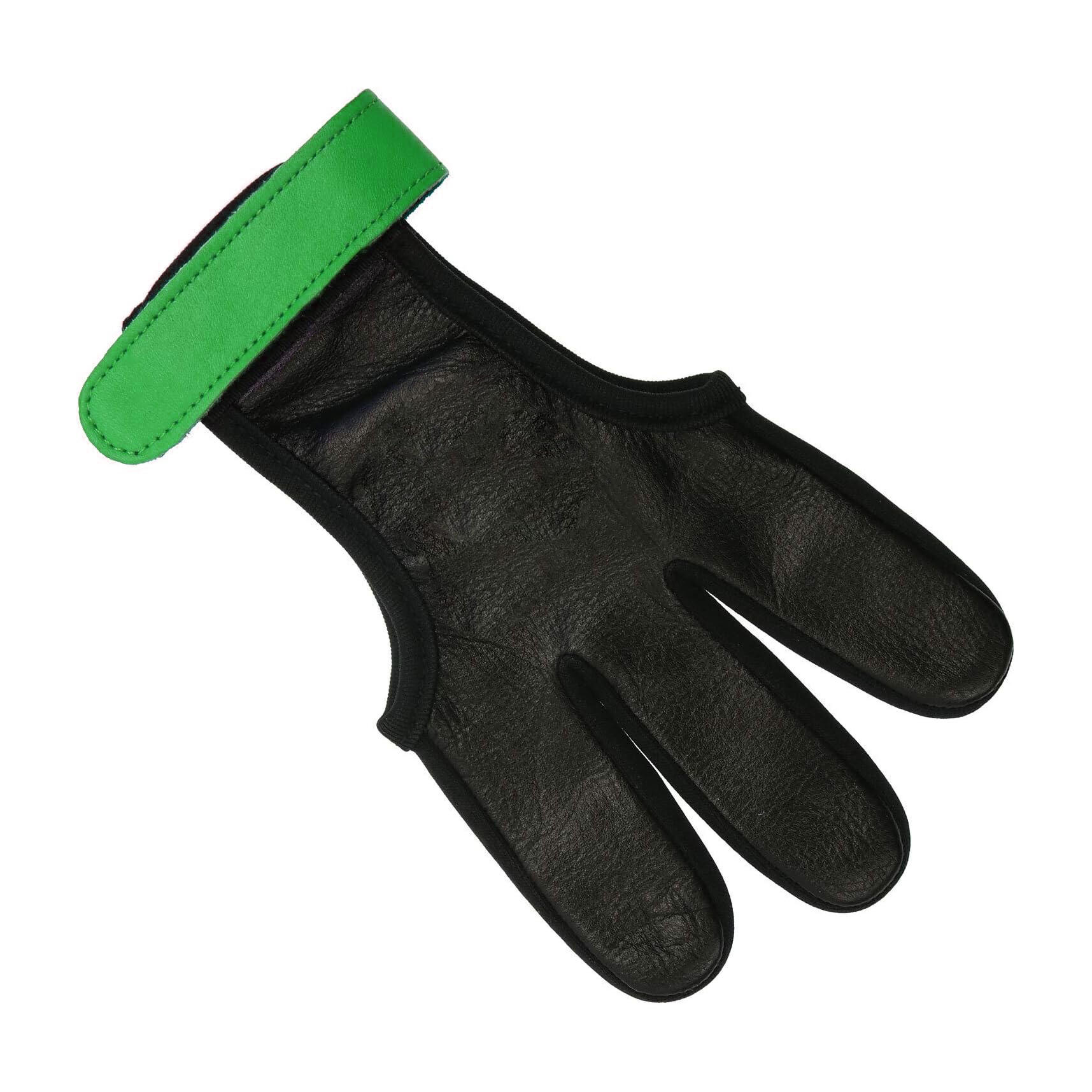 สีเขียว