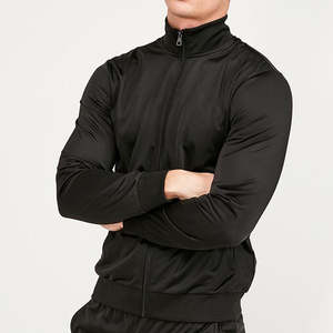 Entrenamiento Jogging Bordado Chándales Slim Fit Algodón Cargo Sweat Hombres Sudaderas con capucha Sudaderas y pantalones - Product Image 5
