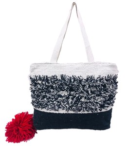 Bolso de mano de algodón Dari de edición limitada para mujer, ecológico, hecho a mano con cremallera, moda informal multiusos para uso nocturno - Product Image 5