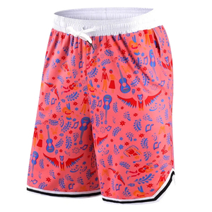 Shorts de tennis de sport pour hommes Vêtements de sport Shorts en coton de sport personnalisés Shorts de tennis pris en charge - Product Image 5