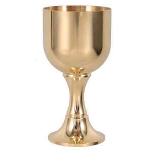 Porte-bougie en verre et métal doré, décoration d'intérieur élégante et antique, finition nickel, nouveau design, gobelet à vin vintage standard - Product Image 5