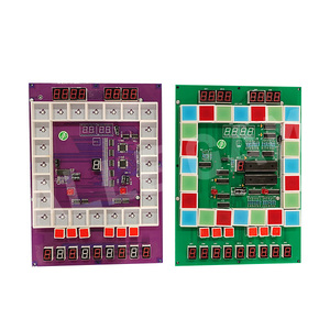 Vente d'usine Haker De Mquina Tragamonedas Carte de circuit imprimé de jeu Plaque de jeu - Product Image 2
