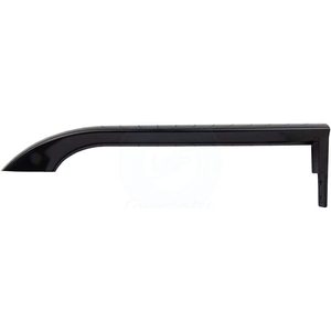 Poignée de porte simple pour réfrigérateur Frigidaire, USB, nouvelle, en plastique, compatible avec les modèles 5304506471 5304504510, pour usage domestique et garage - Product Image 1