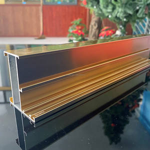 Profilés de cadres de fenêtre en aluminium de qualité supérieure fabriqués dans une usine d'aluminium song hong au Vietnam - Product Image 5