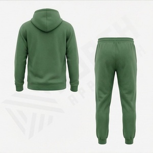 Chándal Ligero y Transpirable para Hombre, Ideal para Entrenamiento, Actividades al Aire Libre, Trotar, Viajar, Ropa Deportiva Informal - Product Image 2
