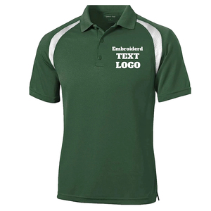 Polo de Golf de algodón de alta calidad para hombre, uniforme de trabajo de negocios con logotipo bordado personalizado, Jersey de algodón liso de talla grande - Product Image 1