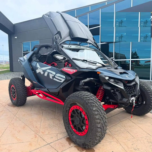 FÁBRICA EN 2025 Can-Am Maverick R MAX XRS Toda la nueva plataforma SXS L UTV - Product Image 1
