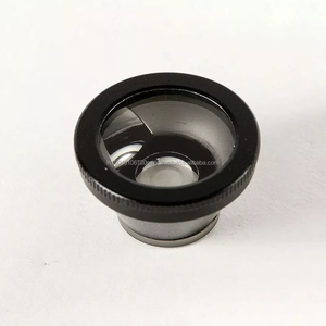 MARS FABRICATION GONIOSCOPY LENTILLES (MIROIR UNIQUE) OPHTALMIQUE TEST DES YEUX AVEC EMBALLAGE... - Product Image 2