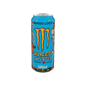 Mango Loco pour MonSter Energy Drink Boisson énergisante emballée dans des boîtes et des sacs en vrac - Product Image 1