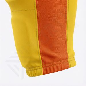 Tenue de football américain en gros, maillot de football de qualité supérieure, pantalon, version fan, vêtements de sport, séchage rapide, tenue d'équipe performante - Product Image 6