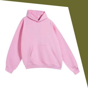 Sweat à capuche de qualité supérieure en coton polaire épais meilleure vente pakistanais hommes sweats à capuche bouffants personnalisé nouveauté hommes sweat à capuche usine - Product Image 4