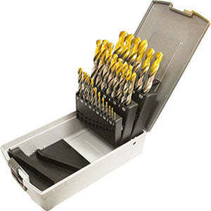 Assortment of <b>Drill</b> <b>Bits</b> with Cylindrical Tips Art 8418g & 8419ge Sizes 6 to 10mm - Product Image 1