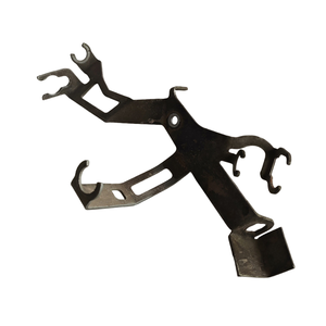 Soporte de Cableado de Alta Calidad para la Rueda Trasera, Compatible con Porsche Taycan 9J1819818A 9J1820905B 9J1868128A - Product Image 5