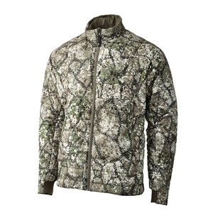 Haute qualité hommes printemps et automne mince veste décontractée coupe-vent Sports de plein air pêche tactique uniforme Camouflage - Product Image 1