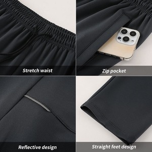 Ensemble de jogging à capuche zippé personnalisé pour hommes Survêtements en polaire technique pour le sport en plein air Gym Fitness Training Jogging Sweat Hiver - Product Image 6