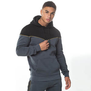 Sweat-shirt à capuche unisexe en gros pour l'hiver 2026, décontracté, uni, teint, 100% coton, imperméable, respirant, avec logo personnalisé - Product Image 4