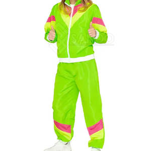 ชุดกันลมไนลอนโพลีเอสเตอร์ชุดกันลมชุดลำลอง - Product Image 3