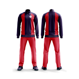 Survêtement et pantalon de sport avec logo personnalisé, hommes, femmes, jeunes, vêtements d'équipe, tenue d'entraînement - Product Image 1