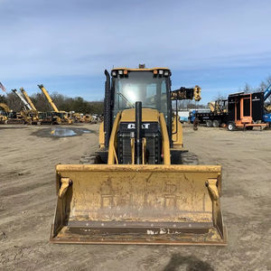 รถตัก420f มือสอง JCB รถขุดดินย้อนยุคจัดส่งจากอเมริกาอย่างรวดเร็วและเชื่อถือได้ - Product Image 1