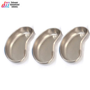 Debonairii High Quality Stainless Steel Dressing Set Plastic <b>Basis</b> <b>Surgical</b> <b>Instruments</b> Forceps for Medical Surgery - Product Image 5