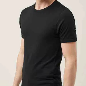 T-shirt Streetwear pour hommes Fournisseur de design personnalisé à la mode pour la salle de sport de salon de voyage et les commandes en gros pour un usage quotidien - Product Image 1