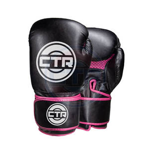 Cheap Price Custom <b>Muay</b> <b>Thai</b> <b>Boxing</b> <b>Gloves</b> Real Cowhide Leather Professional Competition 100% Custom Made <b>Boxing</b> <b>Gloves</b> - Product Image 1
