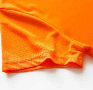 Rayas reflectantes Hi Vis Ropa DE TRABAJO Construcción Hi Vis Camisa de trabajo de seguridad Media manga Reflectante Camisa Polo de alta visibilidad - Product Image 4