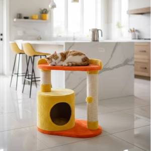 Rascador para gatos Amistar Morning Ray de alta calidad para gatos de todas las razas y tamaños. - Product Image 4