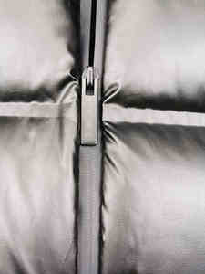 Blousons d'hiver chauds et épais pour hommes, à capuche, col montant, imperméables, respirants, réversibles, en toile de coton, style urbain - Product Image 3