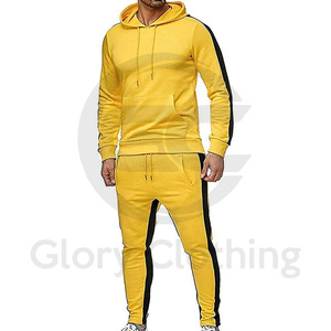 Conjuntos de chándales de 2 piezas, chándales con capucha, chándales y pantalones atléticos 2025, chándales de diseño superior de alta calidad - Product Image 4