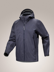 Veste coupe-vent respirante imperméable à capuche à fermeture éclair de haute qualité pour hommes Meilleure qualité Vêtement de voyage coupe-vent - Product Image 5