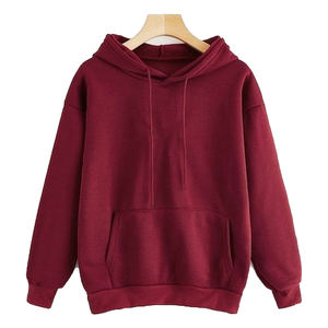 Vestido Sudadera de Forro Polar para Mujer, Personalizado, 100% Algodón, Transpirable, Resistente al Viento, Ecológico, 360g, Diseño en Relieve en la Parte Delantera - Product Image 1