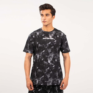 Camiseta de Punto Sólido Personalizada por Sublimación, Fábrica OEM, Marca Privada, Ropa Urbana de Moda, Secado Rápido, 100% Poliéster, Suave y Cómoda - Product Image 1
