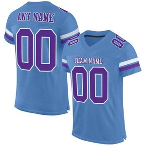 OEM Service 2025 <b>Cheap</b> Low Price Custom Design American <b>Football</b> Jersey Wholesale American <b>Football</b> Wear In <b>Cheap</b> Price For Sale - Product Image 6