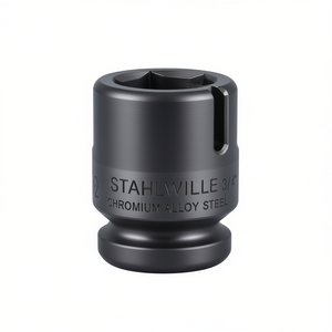 ซ็อกเก็ตอิมแพค Stahlwille ขนาด 3/4 นิ้ว คุณภาพพรีเมียม พร้อมข้อต่อที่ทนทาน - Product Image 3