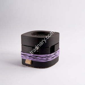 Latest Mubkhar Wood Metal <b>Bukhoor</b> <b>Burner</b> Wood for Ramadan Gift Incense <b>Burner</b> Mubkhar by Tradnary Exim Pvt Ltd - Product Image 6