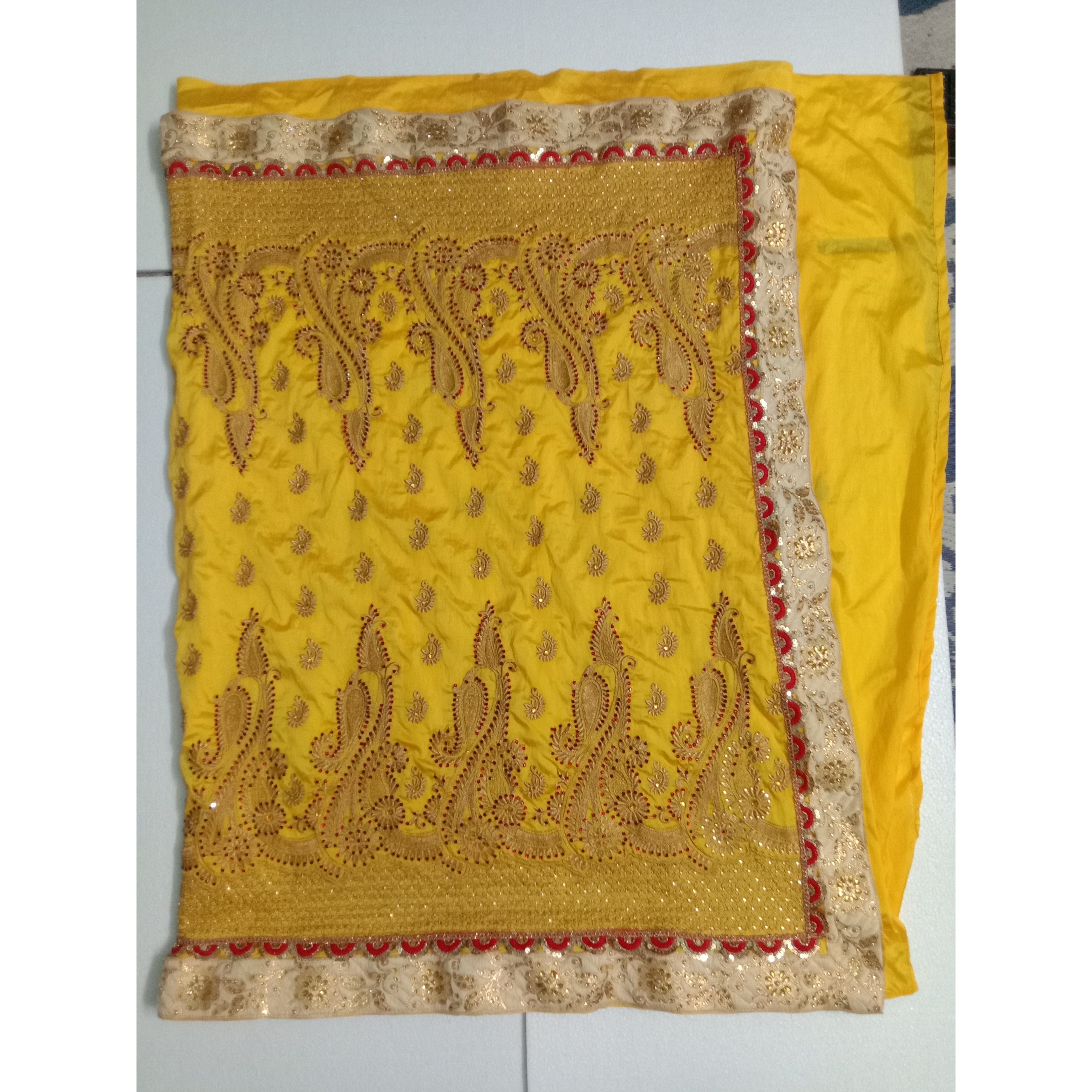Indian Sarees Online Premium Silk Embroidery Fashion