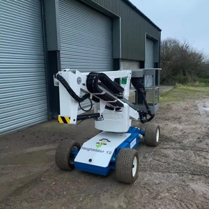 Versatile Cherry Picker Boom Lifts Elevate Your Work - Product Image 5